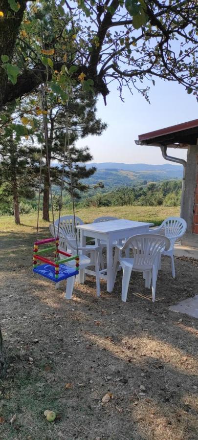 Vikend House Villa Ljig Ngoại thất bức ảnh