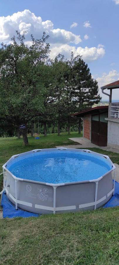 Vikend House Villa Ljig Ngoại thất bức ảnh